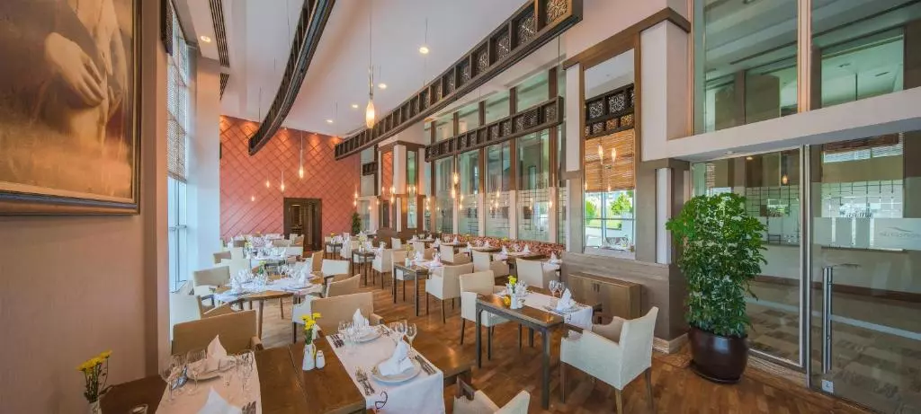 هتل کنکورد دلوکس ریزورت لارا آنتالیا